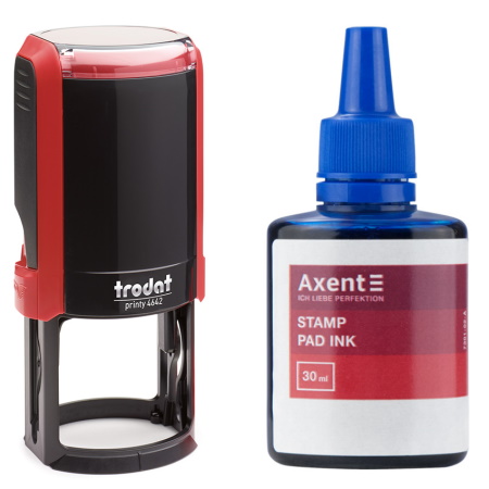 Ștampile și accesorii